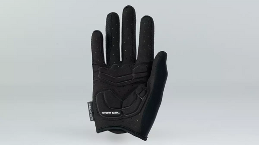 Women's Body Geometry Sport Gel Long Finger Gloves