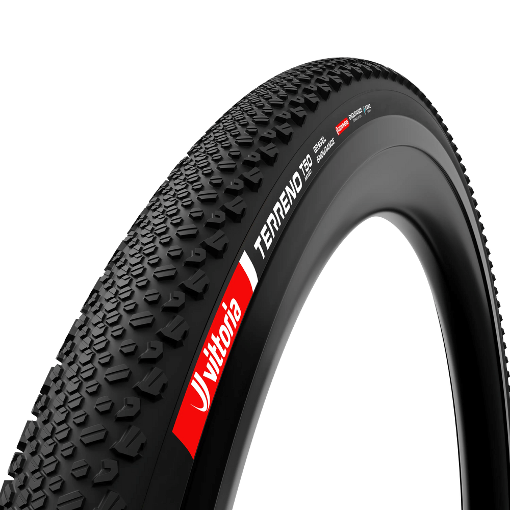 Terreno T50 mixed 700 x 50c Gravel Endurance full black G2.0