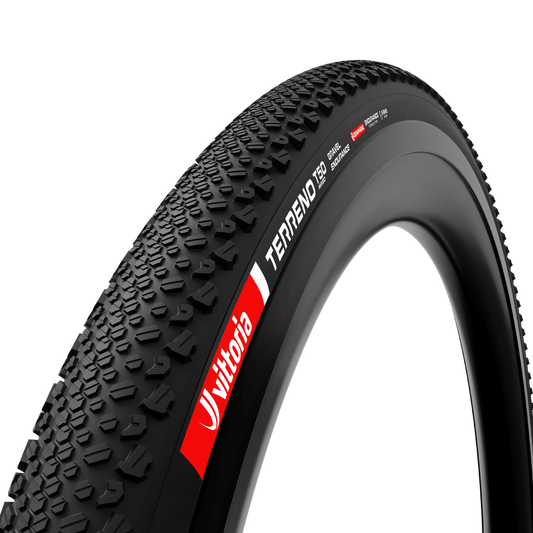 Terreno T50 mixed 700 x 50c Gravel Endurance full black G2.0