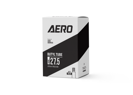 Tube 27.5 x 1.75/2.125 A/V