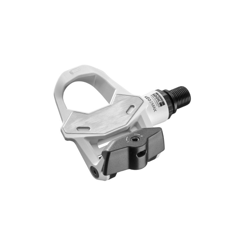 Keo 2 Max Pedal – White