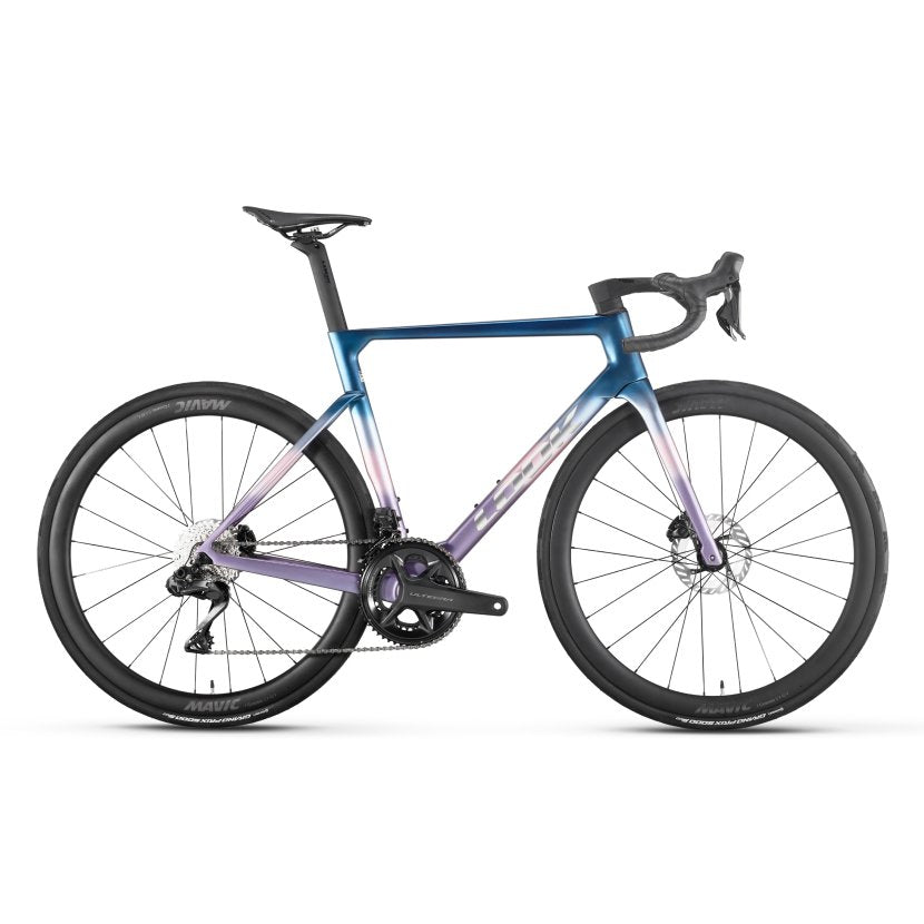 LOOK 795 Blade 2RS -Ultegra Di2 / Mavic Cosmic S42-Ciel Du Nord Size L