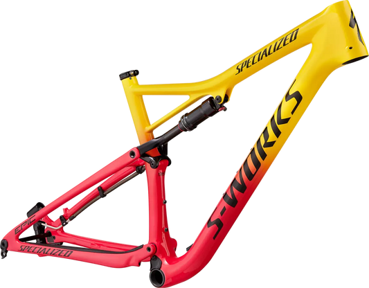 S-Works Epic Frameset