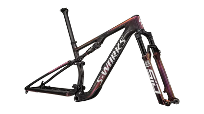 S-Works Epic 8 Frameset  - Rockshox SIDLuxe Ultimate