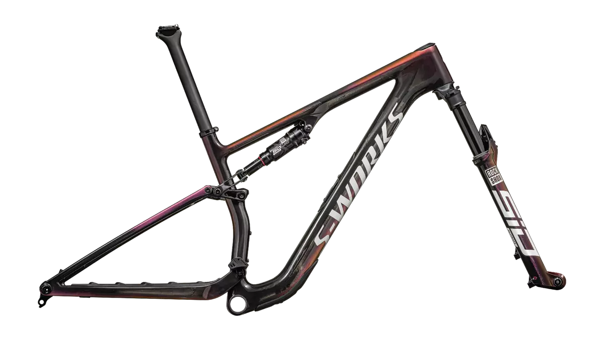 S-Works Epic 8 Frameset  - Rockshox SIDLuxe Ultimate