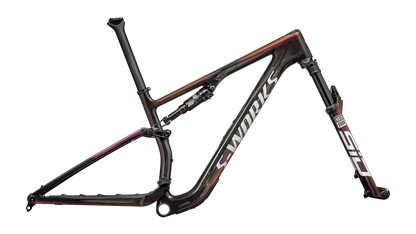 S-Works Epic 8 Frameset  - Rockshox SIDLuxe Ultimate