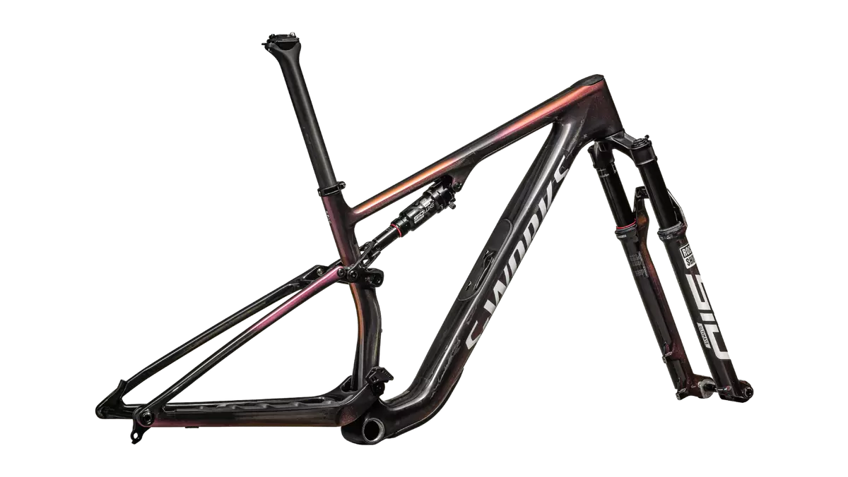 S-Works Epic 8 Frameset  - Rockshox SIDLuxe Ultimate