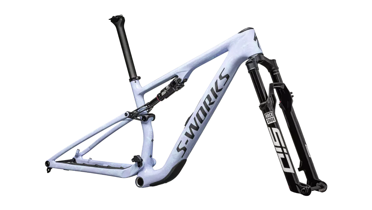 S-Works Epic 8 Frameset  - Rockshox SIDLuxe Ultimate