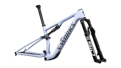 S-Works Epic 8 Frameset  - Rockshox SIDLuxe Ultimate