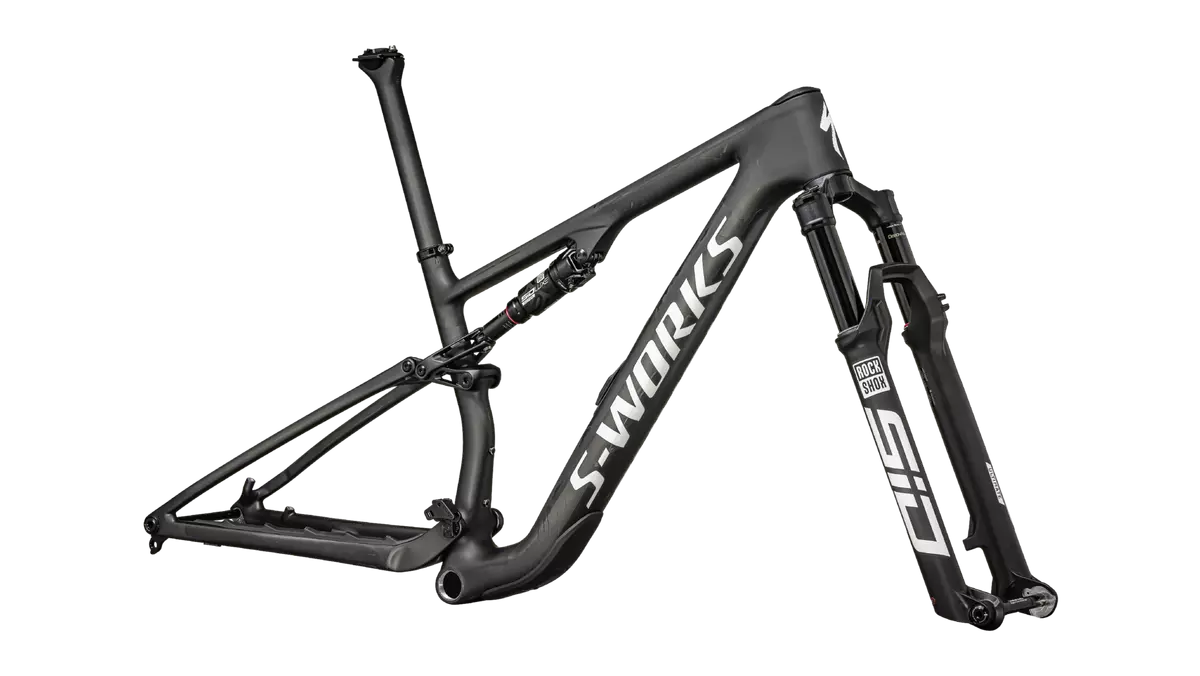 S-Works Epic 8 Frameset  - Rockshox SIDLuxe Ultimate