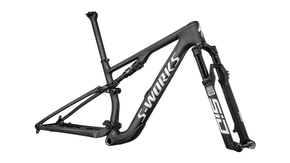 S-Works Epic 8 Frameset  - Rockshox SIDLuxe Ultimate