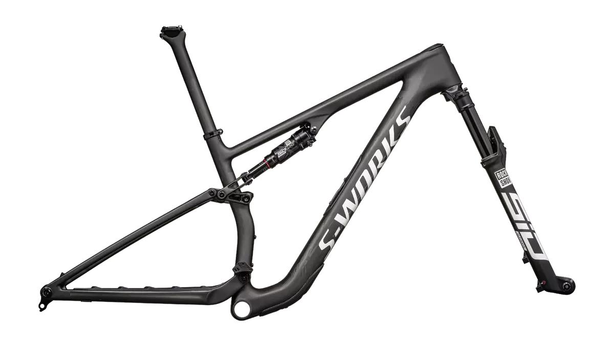 S-Works Epic 8 Frameset  - Rockshox SIDLuxe Ultimate