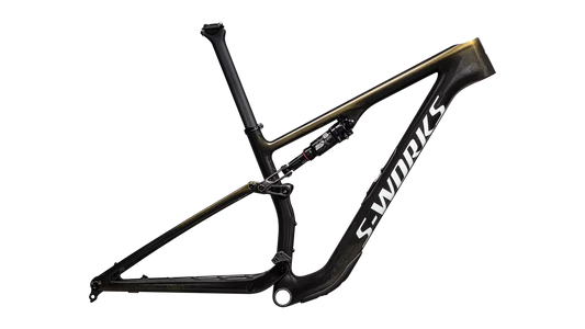 S-Works Epic 8 Frameset  - SRAM RockShox SIDLuxe Ultimate