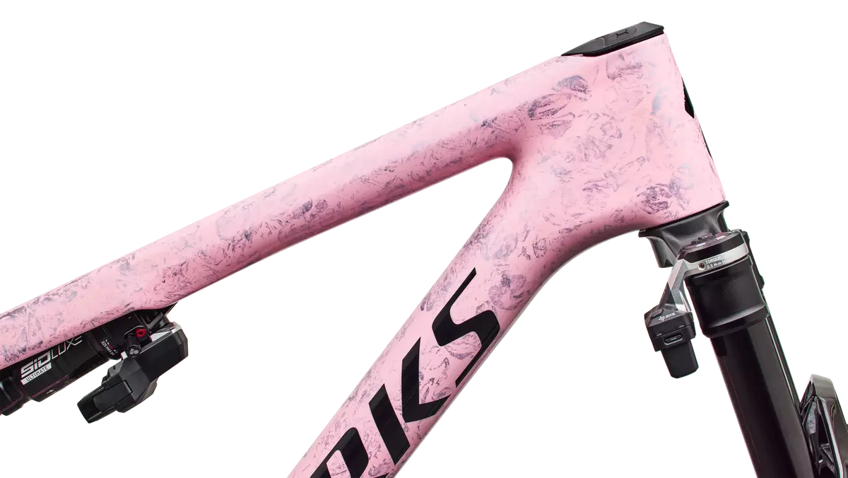 S-Works Epic 9 Frameset