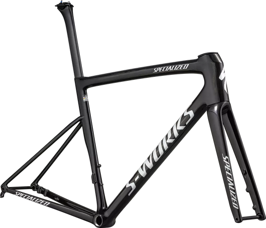 S-Works Tarmac SL8 Project Black LTD Frameset