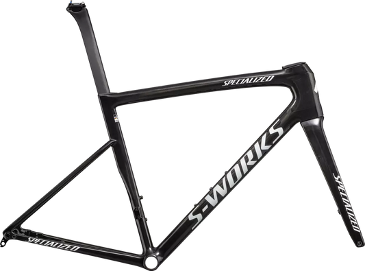 S-Works Tarmac SL8 Project Black LTD Frameset