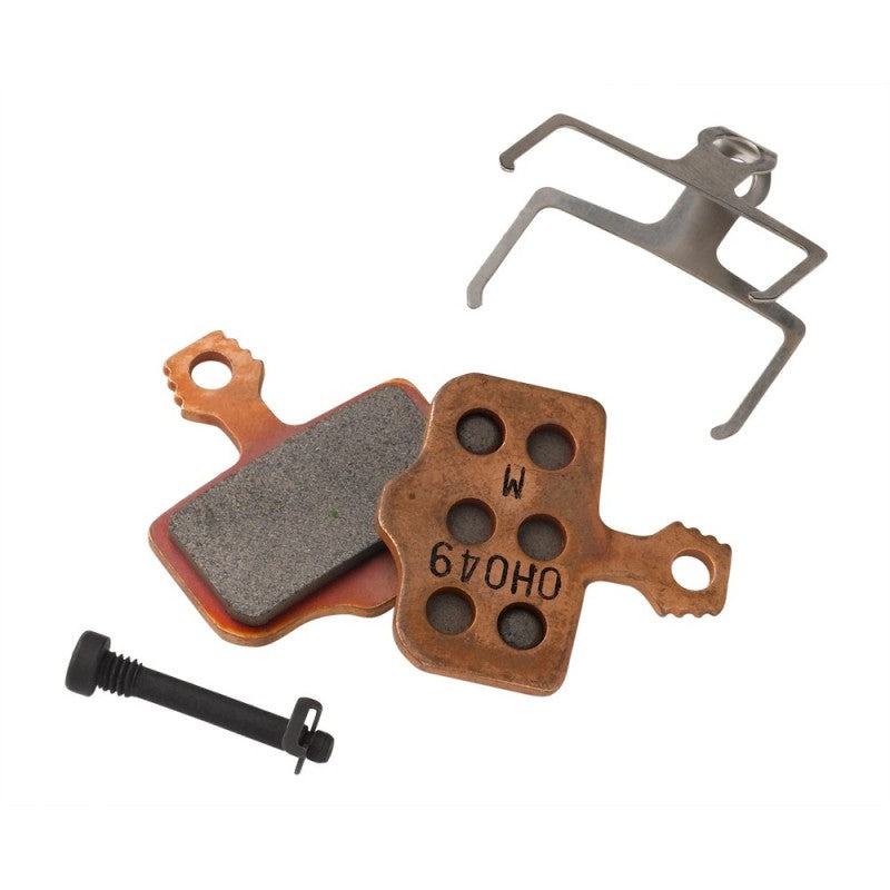 SRAM Brake Pad Sintered/Steel Small HD