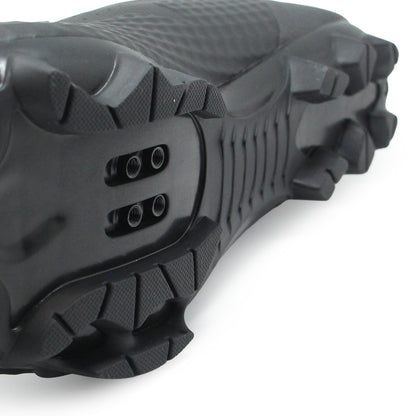 Ryder Shoe Summit Atop Mtb - Black