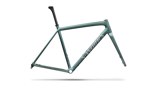 S-Works Crux Frameset - FACT 12r Carbon