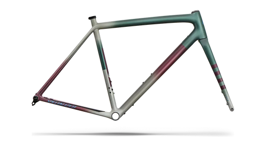 Crux Frameset - FACT 10r Carbon