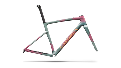 S-Works Crux 5 Frameset - FACT 12r Carbon