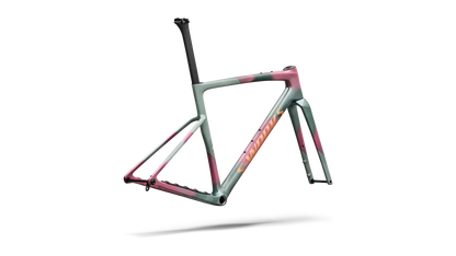 S-Works Crux 5 Frameset - FACT 12r Carbon