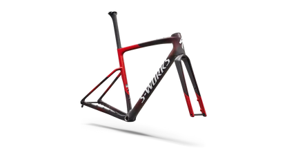 S-Works Crux 5 Frameset - FACT 12r Carbon
