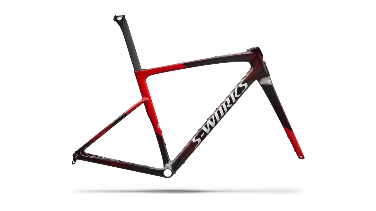 S-Works Crux 5 Frameset - FACT 12r Carbon