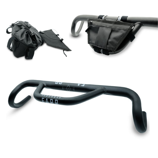 H/BAR BAG AERO STORAGE GRAVEL BAR