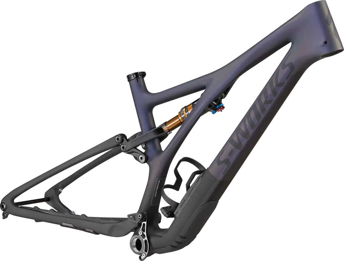 S-Works Stumpjumper Frameset  - FOX FLOAT DPS Factory