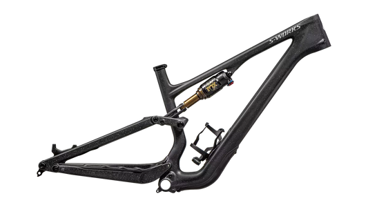 S-Works Stumpjumper 15 Frameset  - FOX FLOAT GENIE Factory
