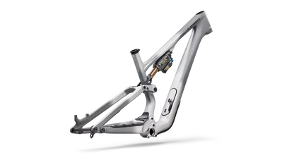 S-Works Stumpjumper 15 EVO Frameset  - FACT 11m carbon, FOX FLOAT X Factory w/ GENIE