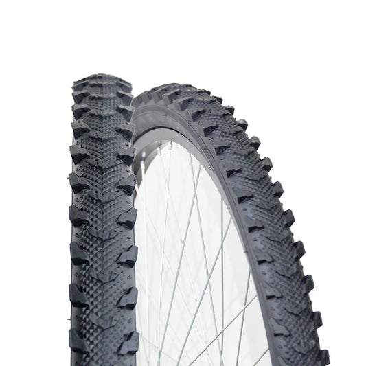 Tyre 26 x 1.95 Semi Slick Black
