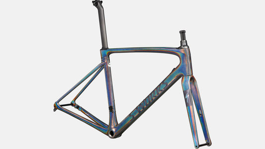 S-Works Roubaix Frameset