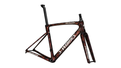 S-Works Roubaix SL8 Frameset - FACT 12R Carbon