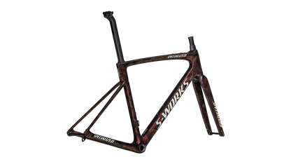 S-Works Roubaix SL8 Frameset - FACT 12R Carbon