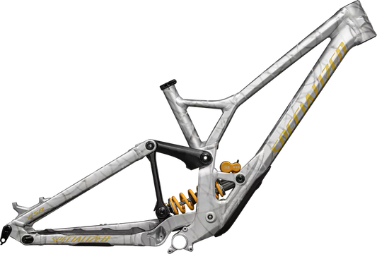 Demo Race Frameset