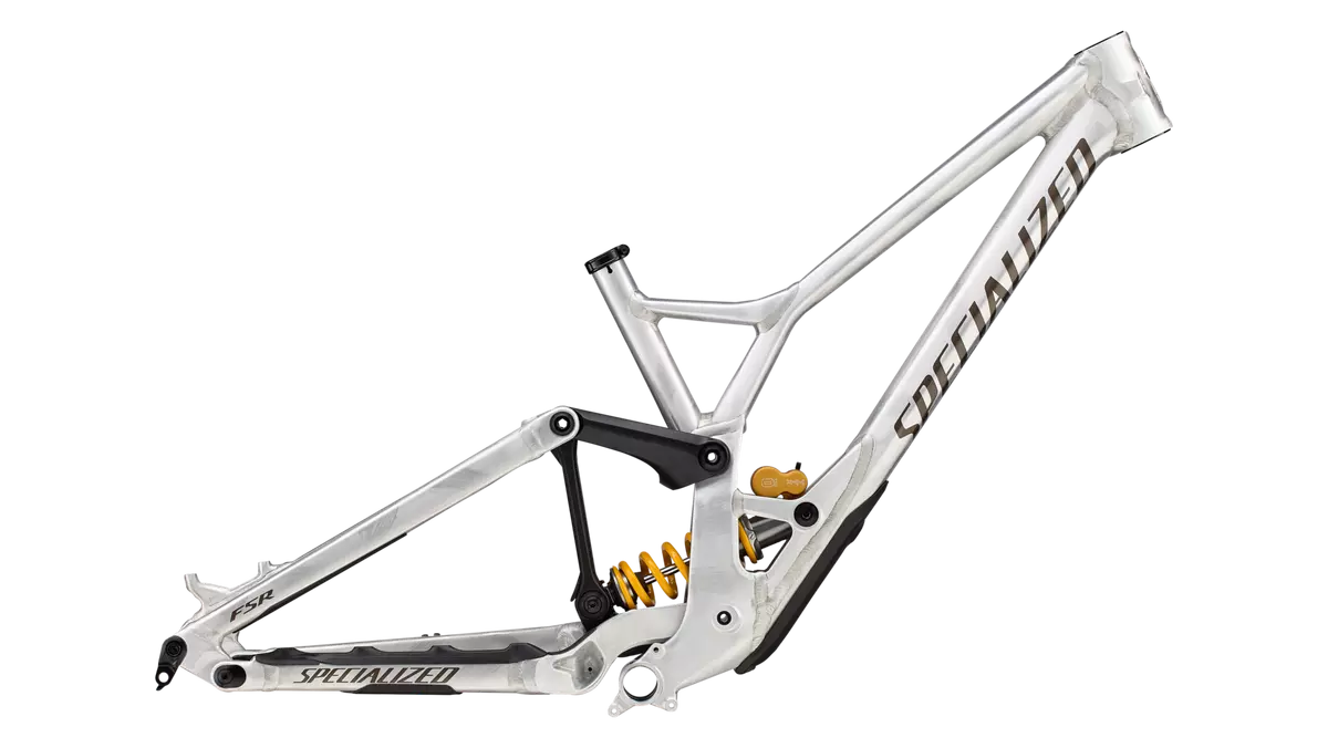 Demo Race Frameset