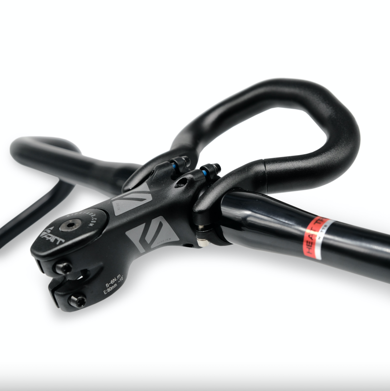 H/BAR GRAVEL FARR ALLOY AERO BOLT-ON
