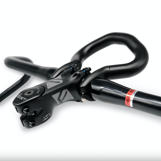 H/BAR GRAVEL FARR ALLOY AERO BOLT-ON