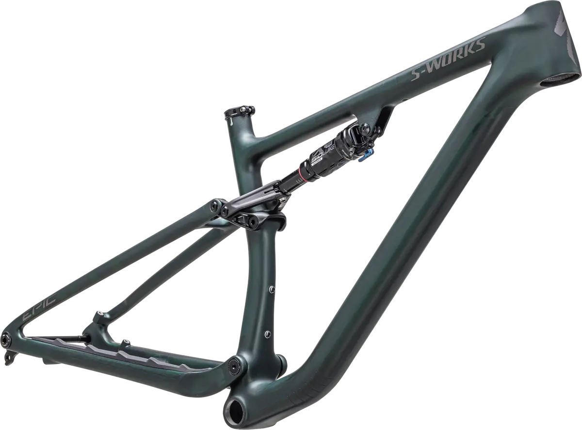 S-Works Epic EVO Frameset