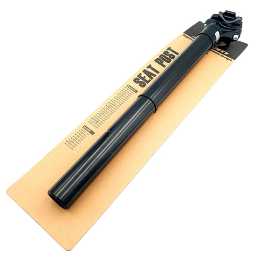 SEATPOST ALLOY 30.9 X 400MM ZOOM