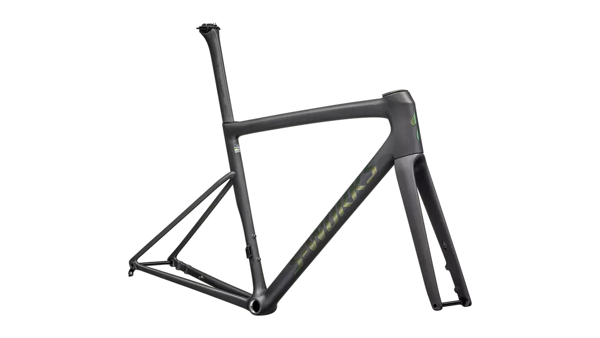 S-Works Tarmac SL8 Frameset - Ready to Paint
