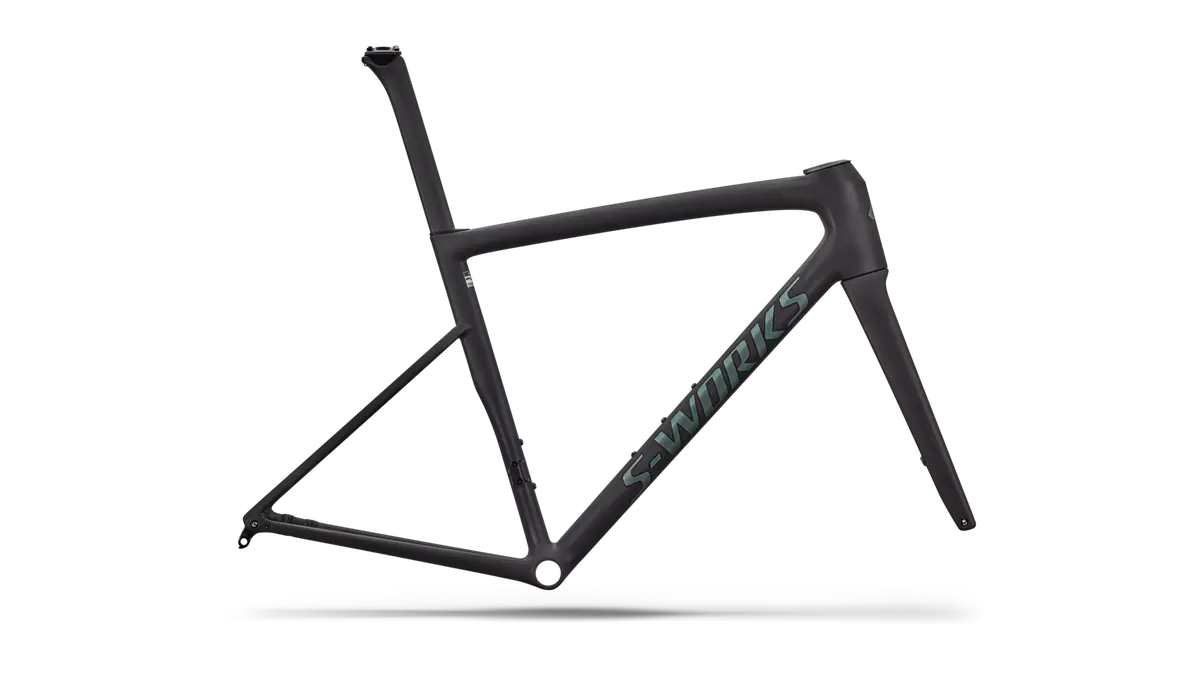 S-Works Tarmac SL8 Frameset - FACT 12r Carbon