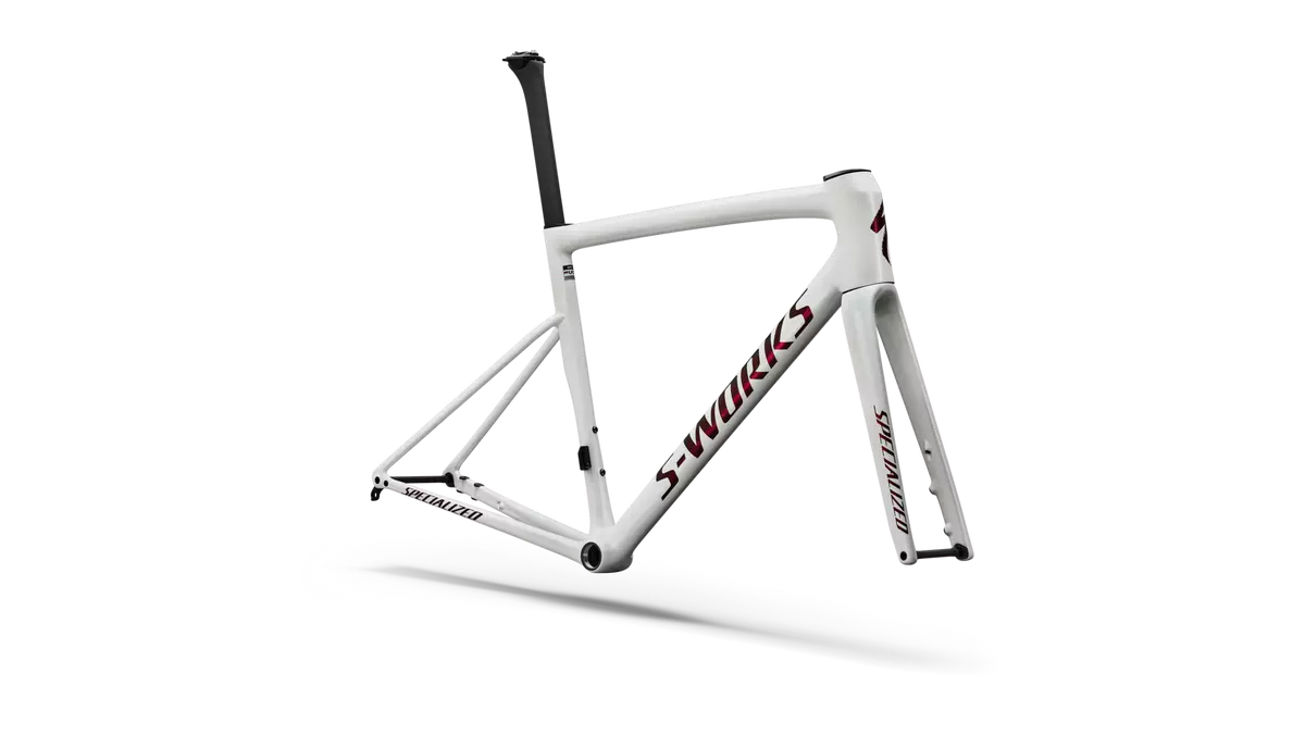 S-Works Tarmac SL8 Frameset - FACT 12r Carbon