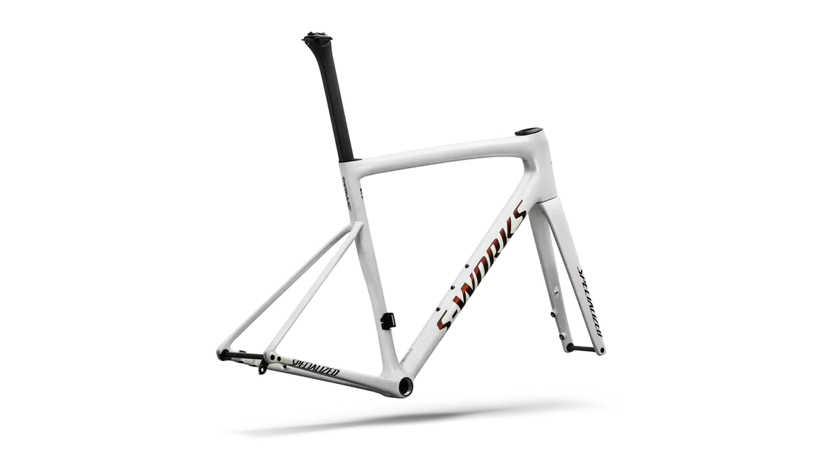 S-Works Tarmac SL8 Frameset - FACT 12r Carbon