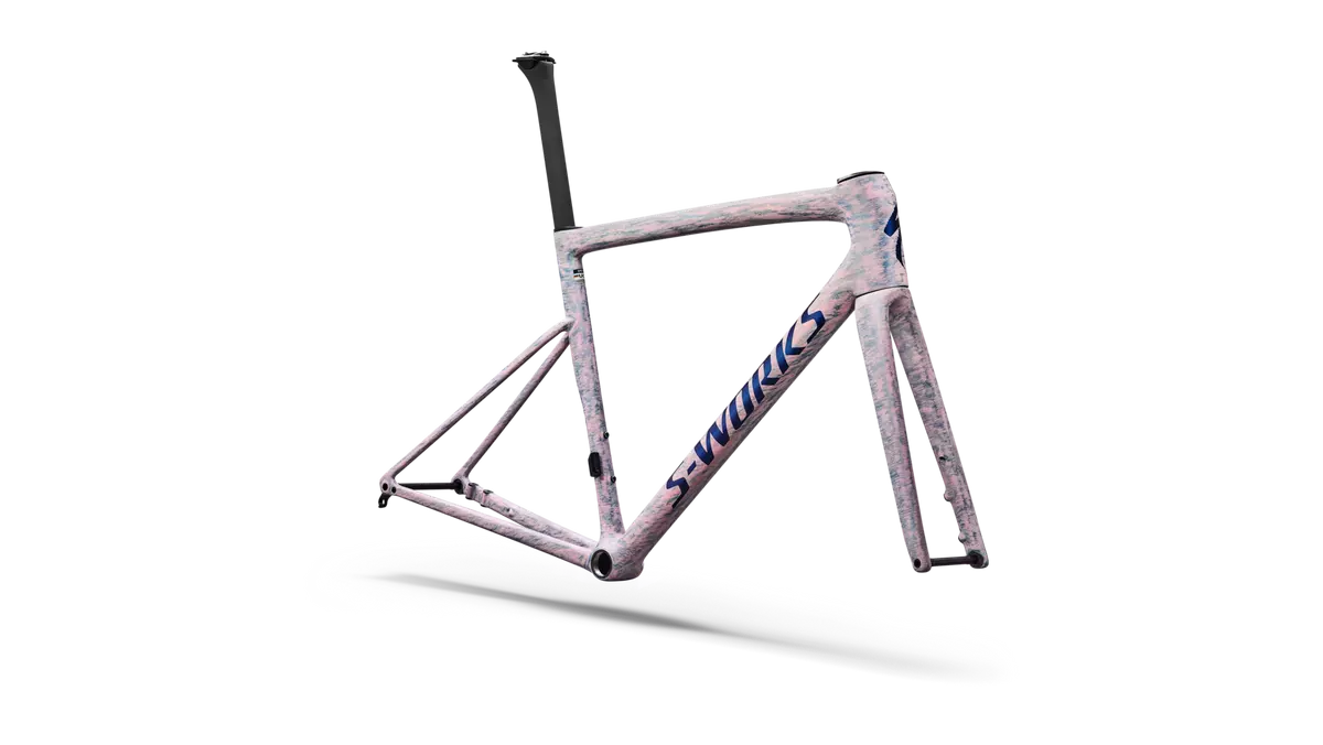 S-Works Tarmac SL8 Frameset - FACT 12r Carbon