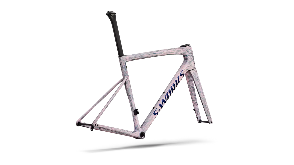 S-Works Tarmac SL8 Frameset - FACT 12r Carbon
