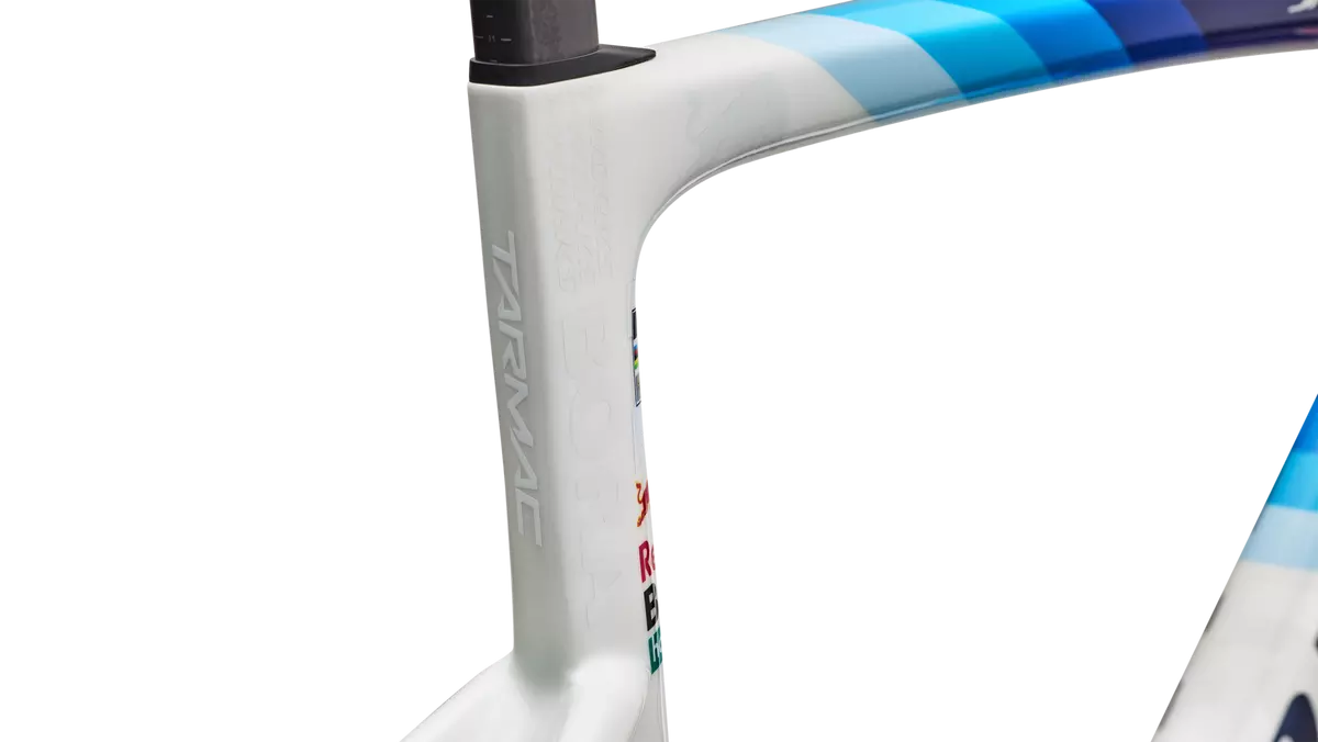 S-Works Tarmac SL9 Team Replica Frameset - Red Bull - BORA - hansgrohe