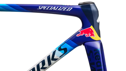S-Works Tarmac SL9 Team Replica Frameset - Red Bull - BORA - hansgrohe